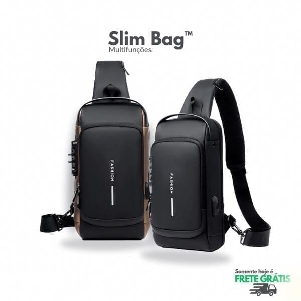 Mochila Slim Bag